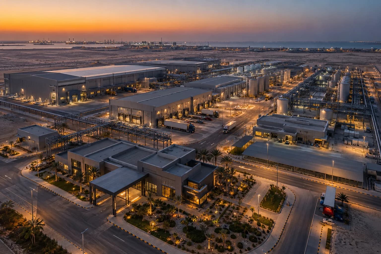 مصنع الدمام