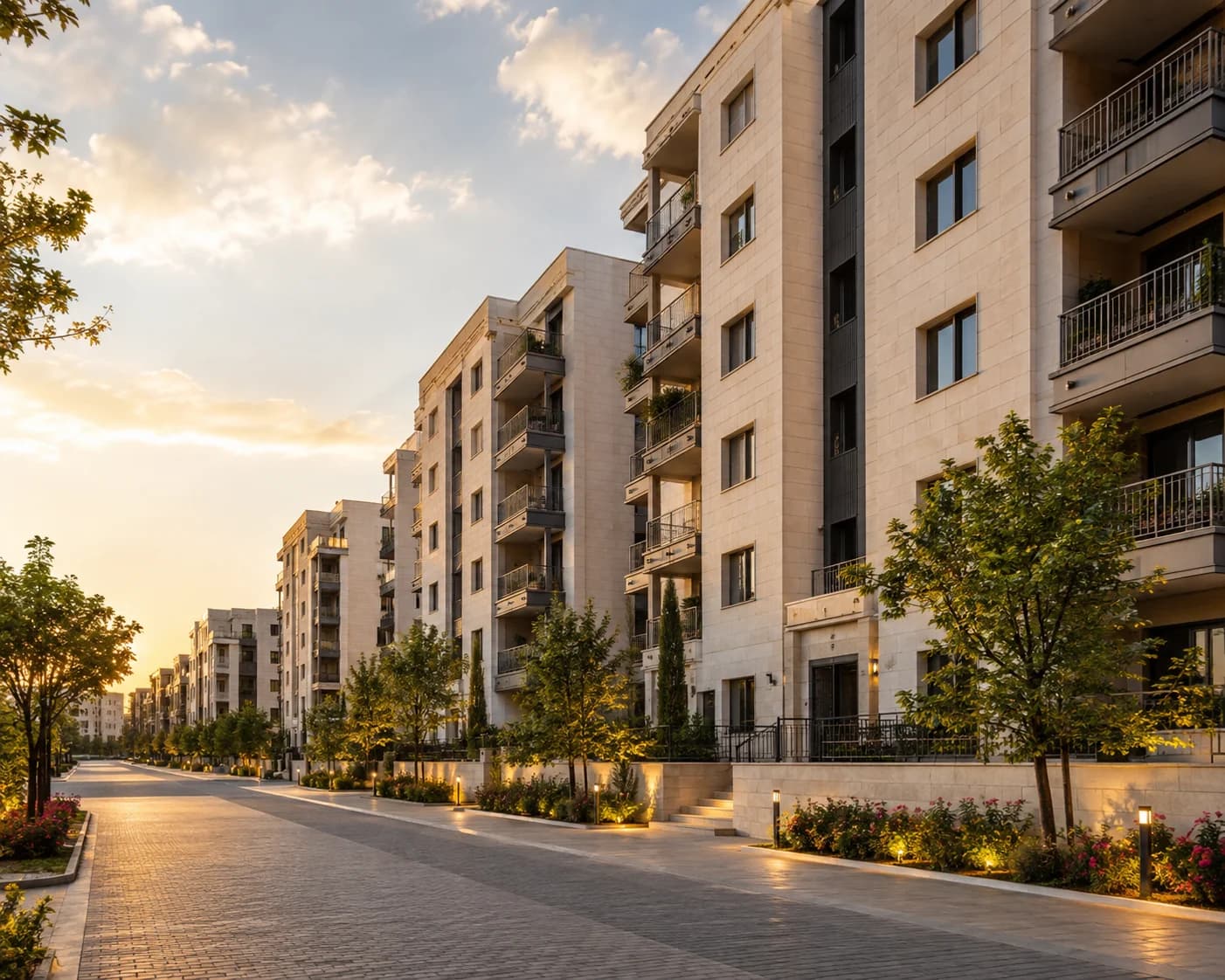 مشروع الإخلاص السكني – المقسم 604