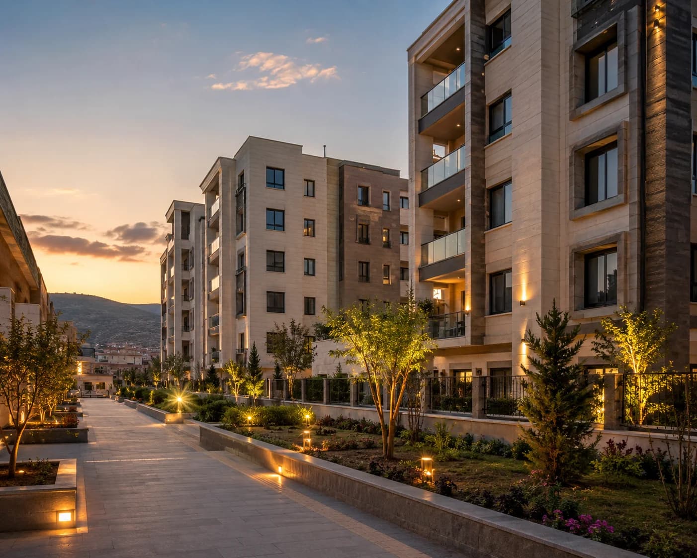 Al-Jalaa Residential Project – Plot 562