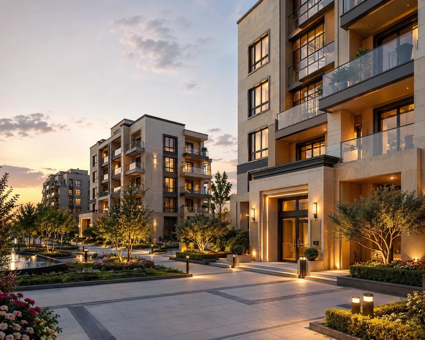 Emesa Residential Project – Plot 578