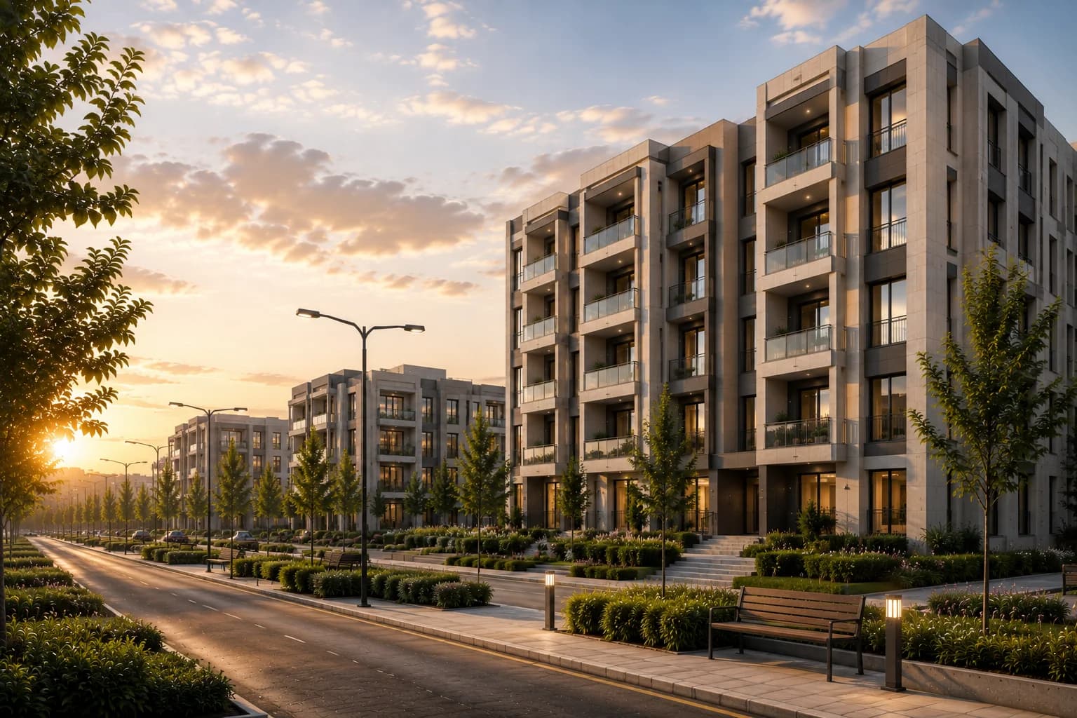 Al-Tadamon Residential Project – Plot 356