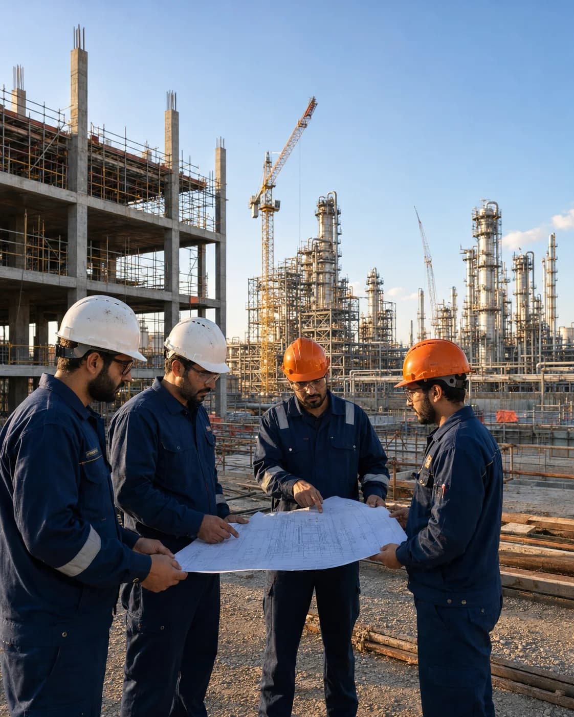 خبرة سعودية… وتنفيذ سوري