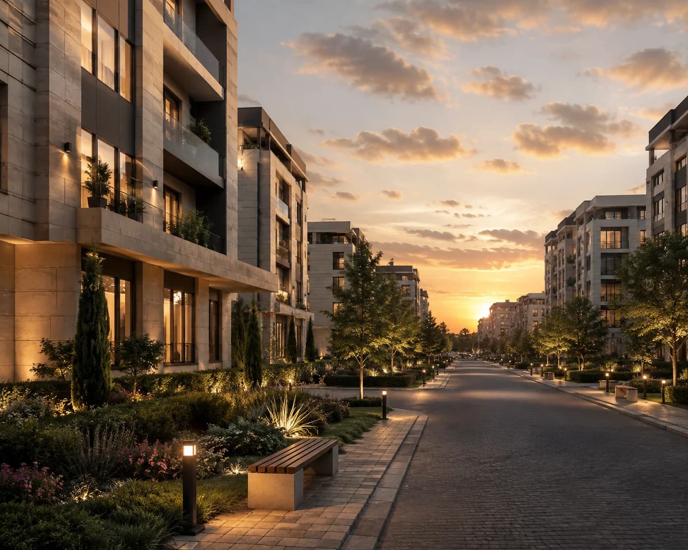 Al-Rayy Residential Project – Plot 394