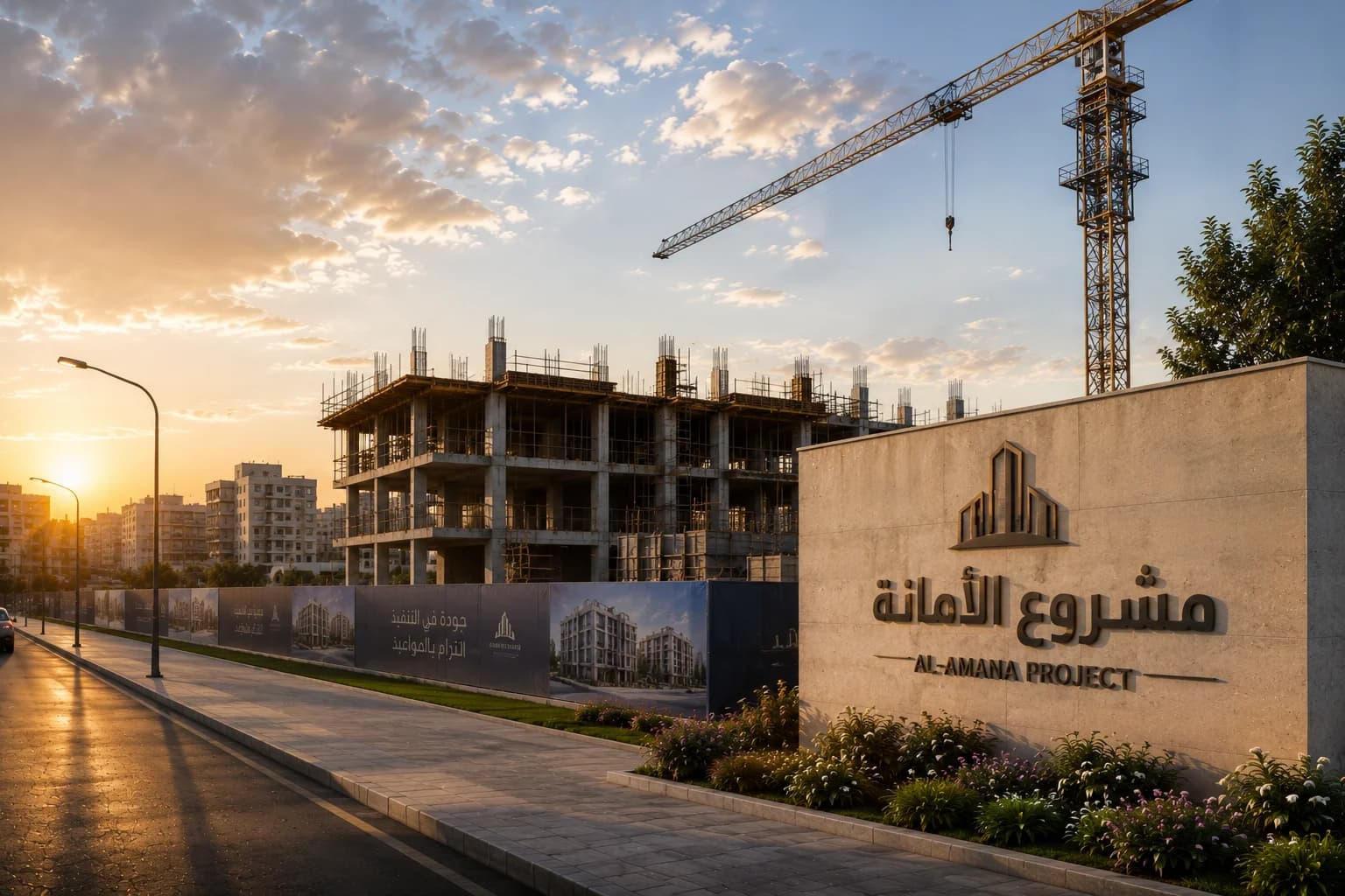 مشروع الأمانة