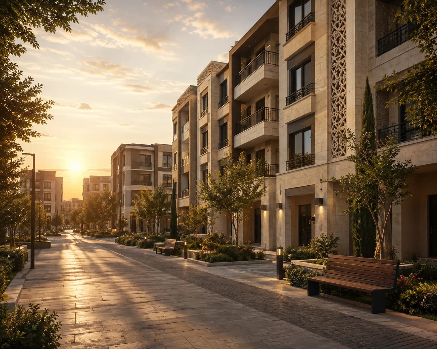 مشروع المعلمين السكني – المقسم 380